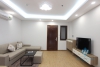 One bedroom apartment for rent in main street ot Tay Ho district.